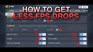 Fix FPS CODM  Gameloop  Fix lag  Fix drop Low mid -end PC settings 60  FPS Better than 120 FPS