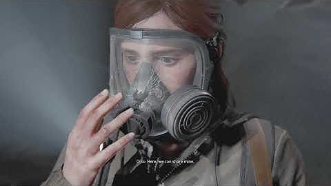 The Last of Us Part II - Subway Chase Clicker Feed (Grounded)