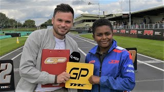 Zac McDonald | Racing Driver and F1 Juniors Presenter
