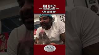 Love and Hip Hop, the real story, Jim Jones relationship with Mona Scott-Young