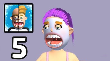 Idle Makeover - Gameplay Part 5 (Android,IOS)