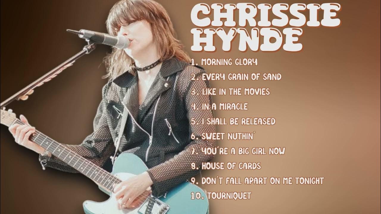 Hymn to Her - The Pretenders-Chrissie Hynde-Hit songs playlist for 2024