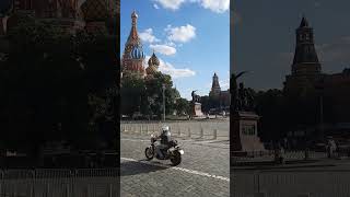 Москва.Красная площадь
