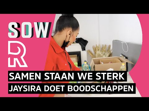 SAMEN STAAN WE STERK || REPORTAGE