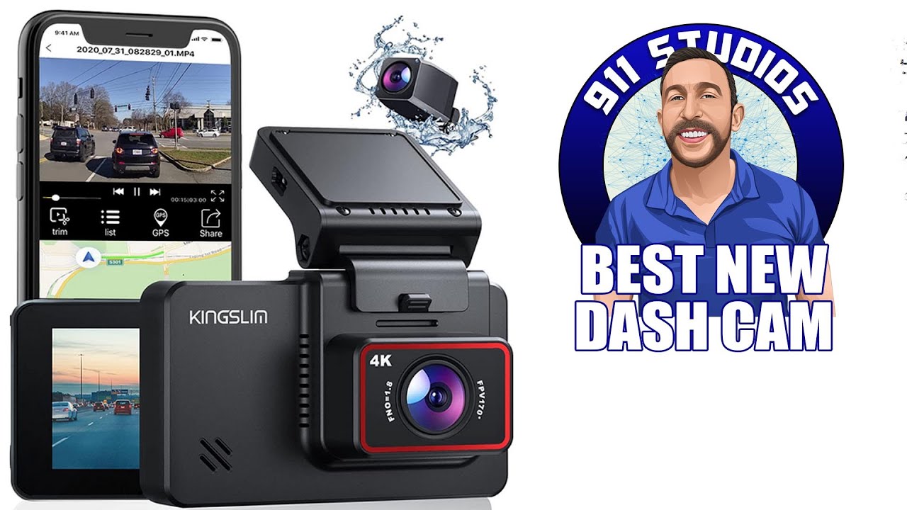 AZDOME 2K Dash Cam, Built in WiFi, Dashboard Camera with QHD 2560x1440 –  AZDOME Official Stores