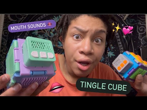 Asmr Mouth Sounds Cube Dwayne Asmr Mouth Sounds Cube Dwayne