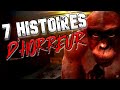 Creepypasta fr 7 histoires dhorreur