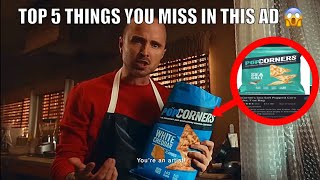 Breaking Bad Popcorners commercial