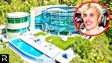 Dove abitava Justin Bieber?