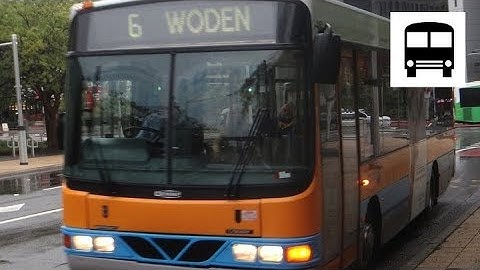 Dennis Dart SLF (Wrightbus Crusader) - ACTION Buses Service 6