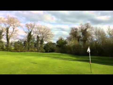 Phil mickelson two ball trick 20 feet backspin
