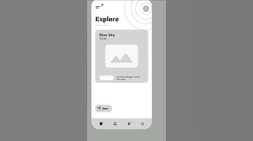 Hotel Booking App UI Design in Figma Speed Design #shorts