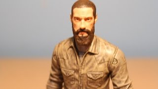 Mcfarlane Toys The Walking Dead - Skybound Exclusive Rick Grimes Figure Review