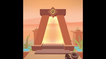 Faraway Puzzle Escape Part 1- Gameplay Walkthrough Level 4 - All notes (IOS HD)