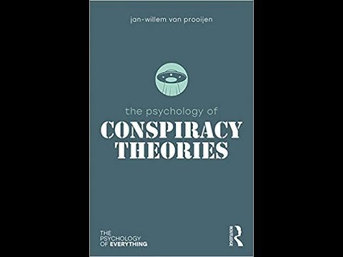 What do you know about Psychology of Conspiracy Theories  with Grannon Vaknin Convo