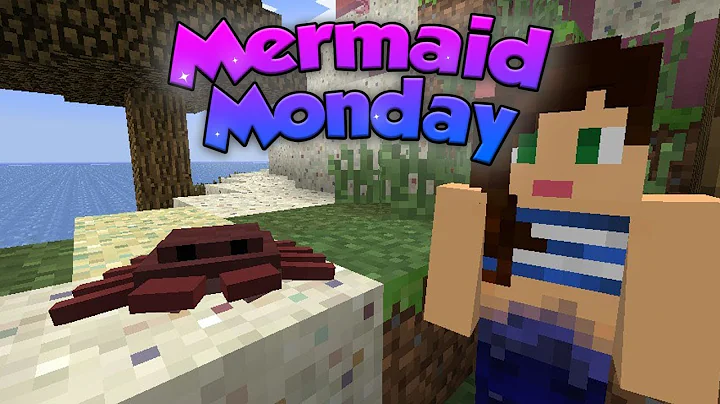 REUNITED WITH CRUSTY! ( and Stacy ) | Mermaid Mond...