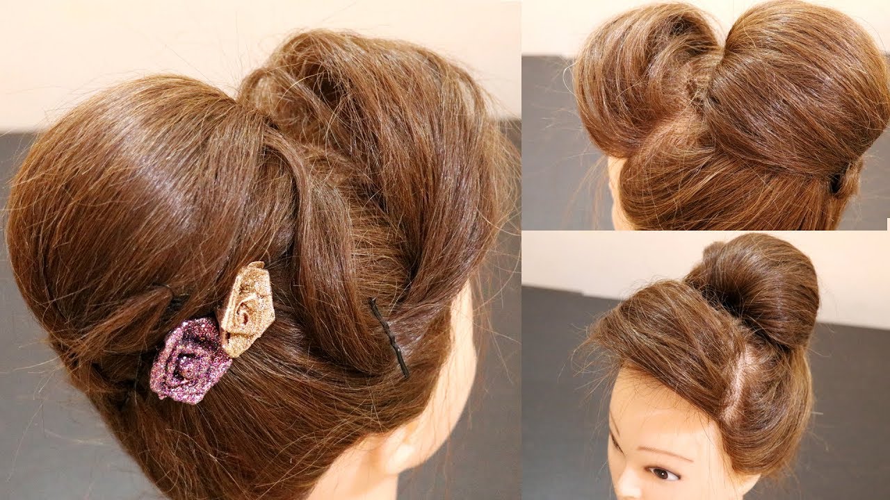 20 Wedding Hairstyle Ideas From Real Brides  WeddingBazaar