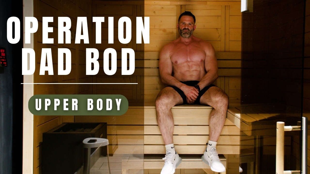 4-Day Weight Training Program for Men Over 40 – Part 3