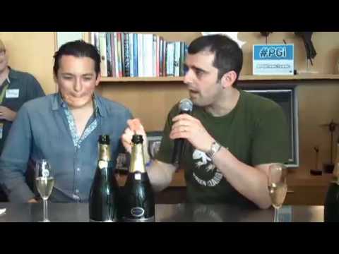 Tasting Some Bubbles with Brian Solis Episode #838