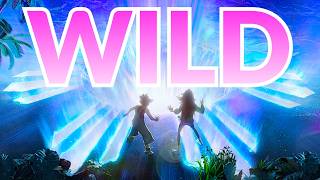 Forgotten Island is Wild (in a good way)