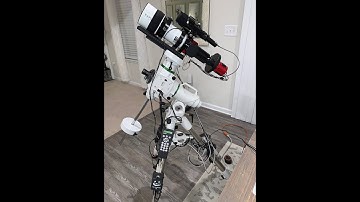 My Newest Mount Sky-Watcher EQ6-R Pro
