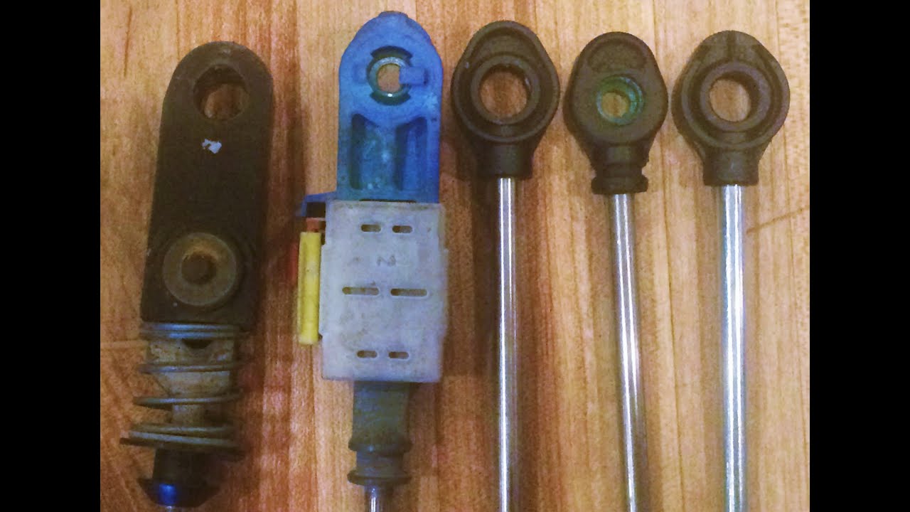 Ford Expedition shift cable the easiest way to repair Expedition Kit