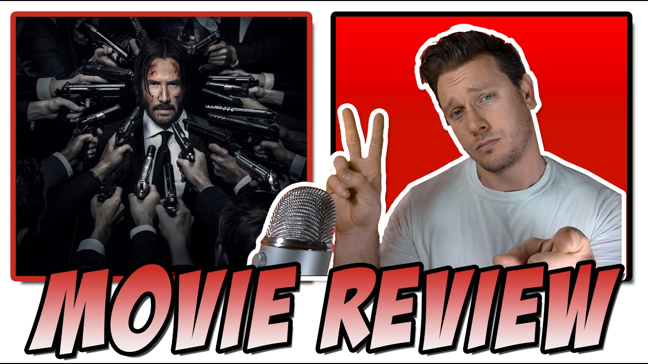 John Wick: Chapter 2 - Movie Review - YouTube