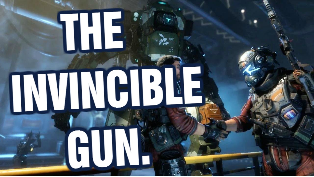 THE BEST GUN IN TITANFALL 2? (Amped Hardpoints)