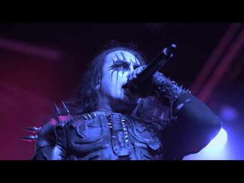 CRADLE OF FILTH - Demon Prince Regent (Official Live Video) | Napalm Records
