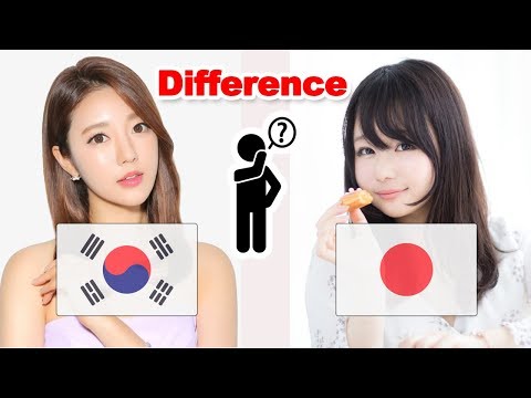 Top 10 Differences between Japan and South Korea