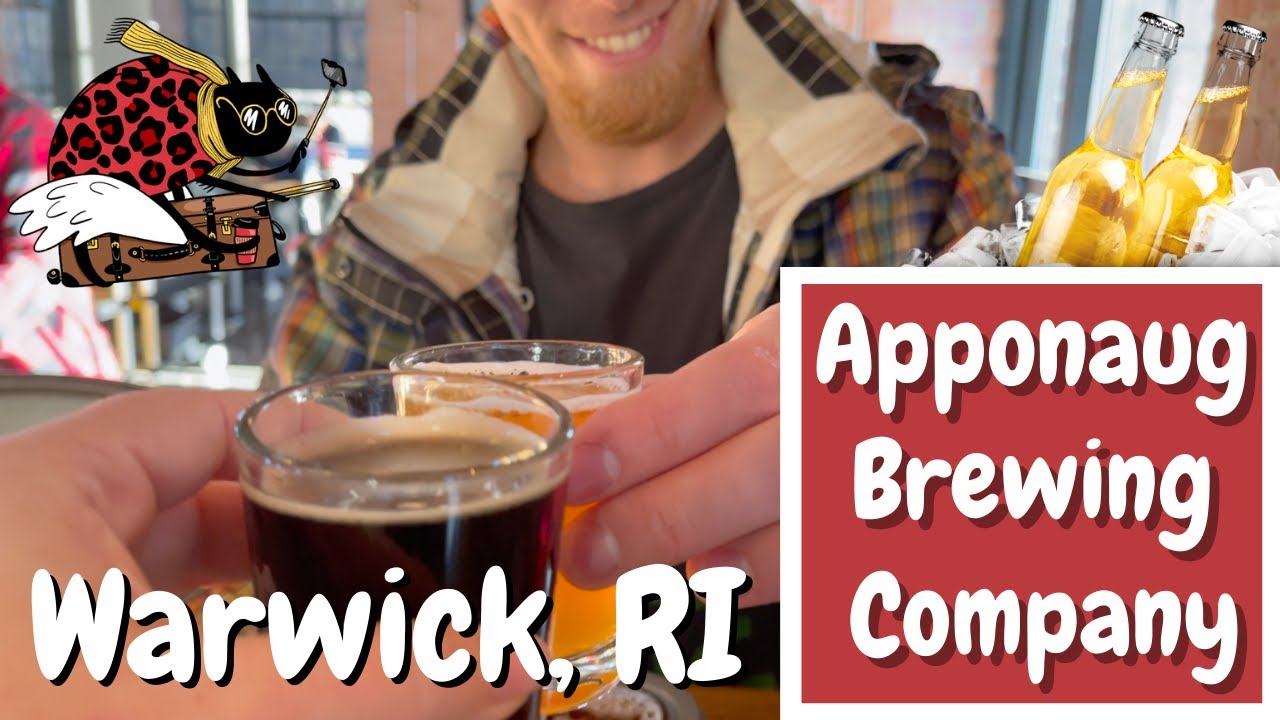 Apponaug Brewing Company: Warwick, Rhode Island