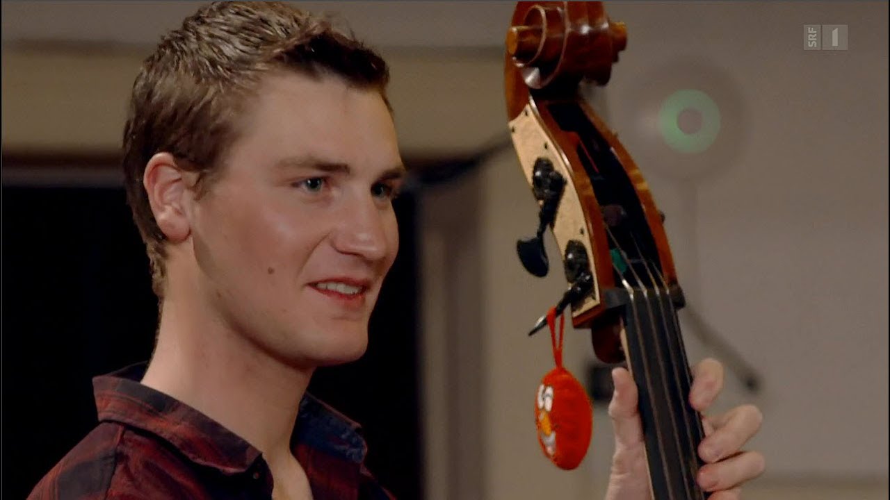 Illgauer Hochzyt Arthur Brügger, «Örgeli-Chnächte Honeri»