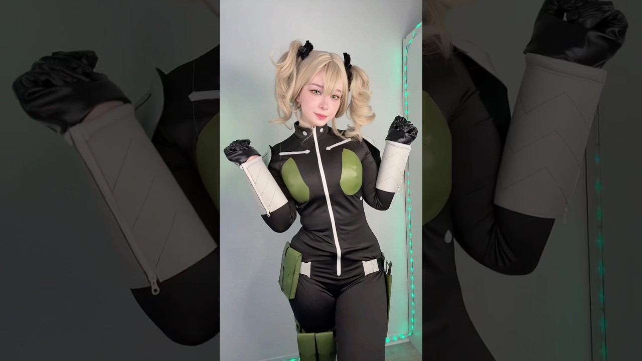 #cosplay #kikorushinomiya #kaijuno8 #kaijunumber8 #dance #anime #tiktok #shorts