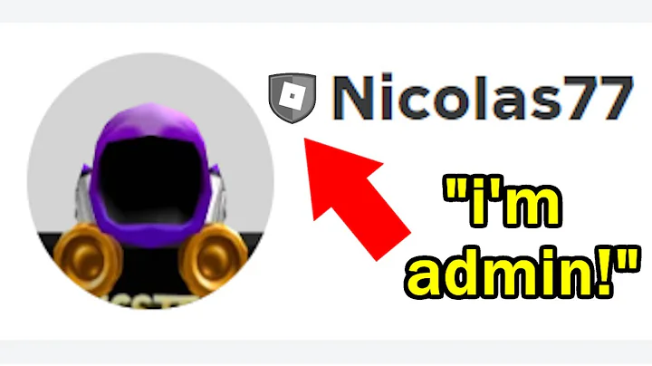 I Got Roblox Admin For 24 Hours!