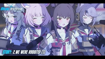 Blue Archive - Main Story - Volume 4 Chapter 2: Episode 1