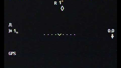 DJI Naza M V1  with new IOSD Mini with GPS