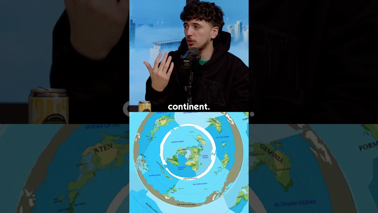 The Edge Of Earth REVEALED