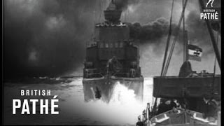 Naval Manoeuvres Aka German Naval Manoeuvres (1937)