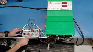 408775 - Control Techniques - Quantum III - 3273786002-TN-EY