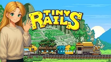 Tiny Rails #1 🚂