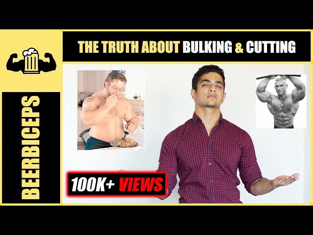 Bulking vs. Cutting: What is the Difference? (And Which to Do?) – CrazyBulk  USA