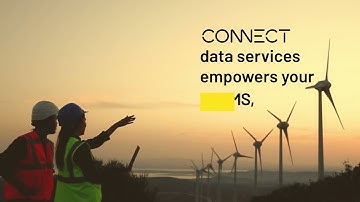 What is CONNECT data services