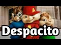 Luis Fonsi - Despacito - Chipmunk Music