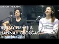 Jeremy Fisher & Hannah Georgas - Jolene (acoustic)