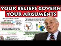 Daniel Kahneman - You believe in arguments that fit your beliefs