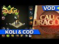 KOLI POST-MORT SUR OMBRE [ HUZ VOD DOFUS