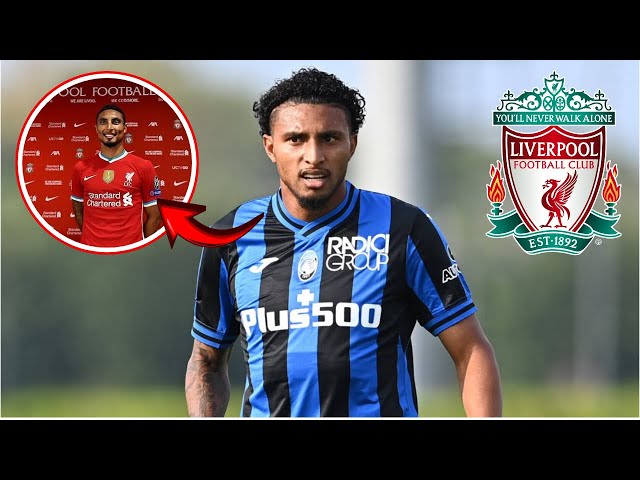 Very urgent! offer of 45 million euros was accepted at Liverpool... class=
