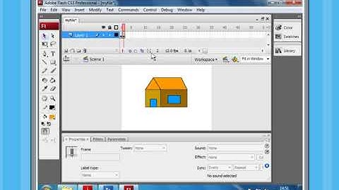Click & Login Class 6-Animating an Object-Chapter 5