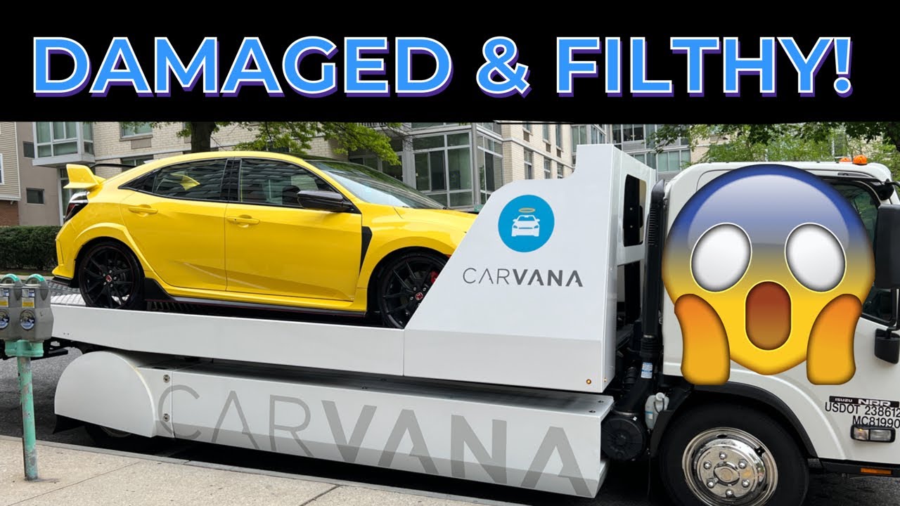 КАРВАНА МЕНЯ ОБМАНУЛА! ПОКУПКА CIVIC TYPE R ОГРАНИЧЕННОЙ СЕРИИ