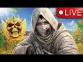 🔴LIVE JOGANDO WARZONE,M8A1 FOI NERFADA !pc